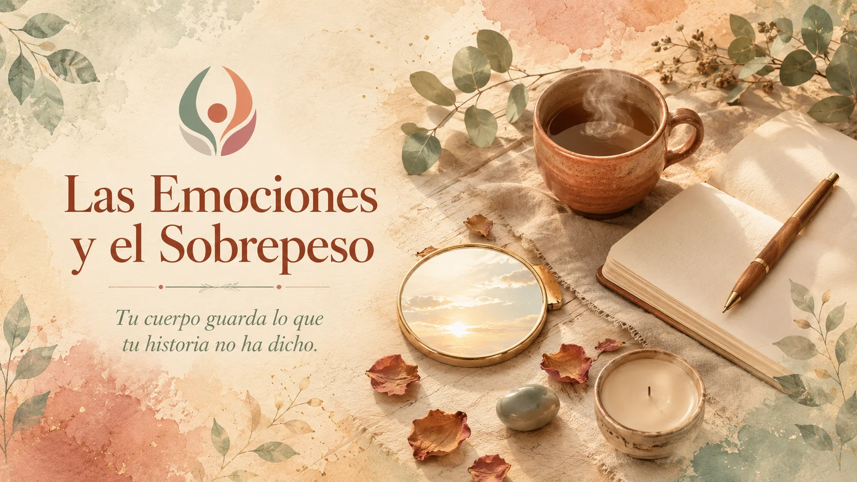 Curso Vivencial Emociones y Sobrepeso